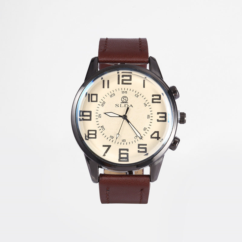 SLDA Héritage Horloge