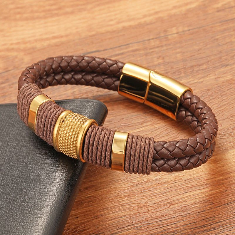 Varenzo Elite Armband