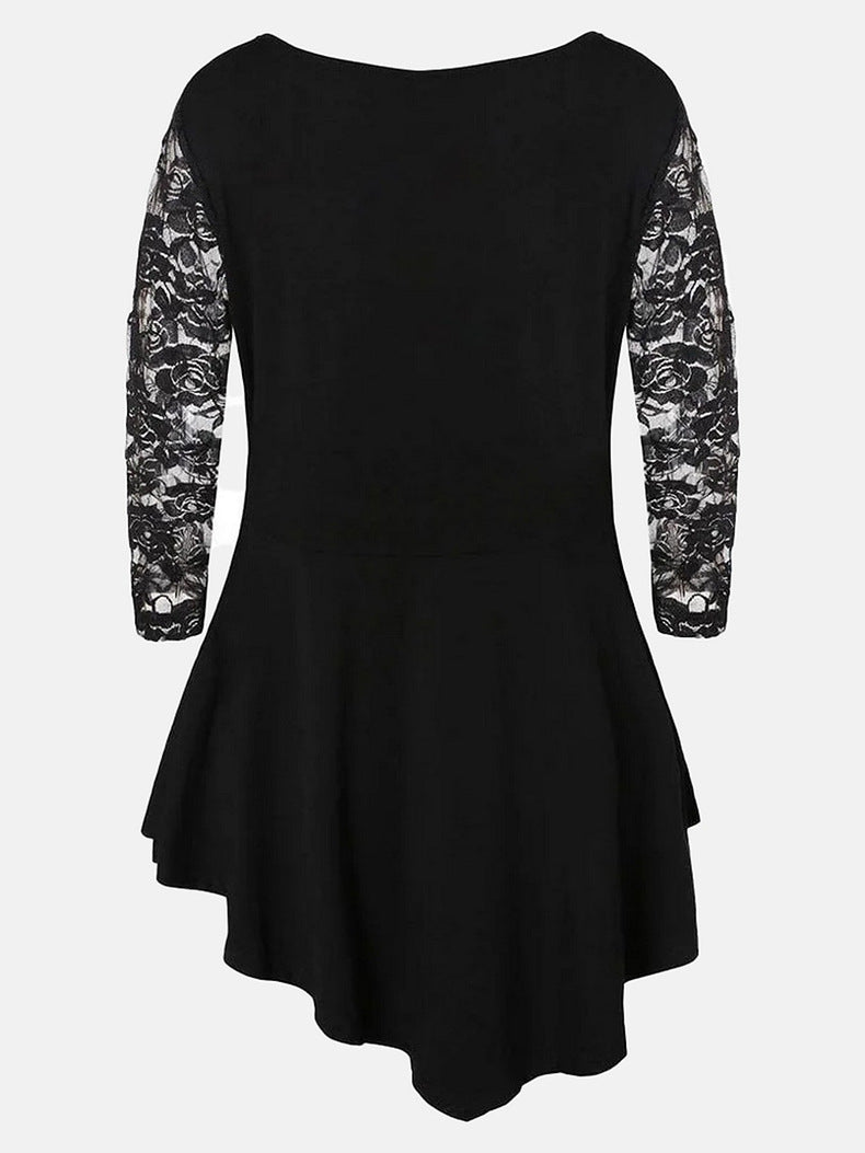 Éléganza Tunikajurk – Voor vrouwen met een maatje meer