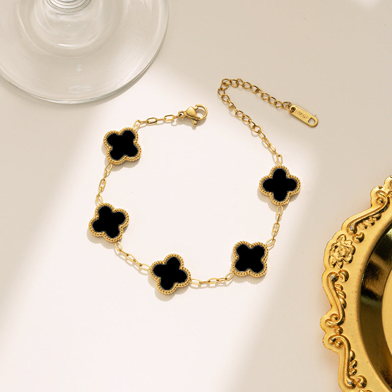 CLAVERIA – Stijlvolle Statement Armbanden