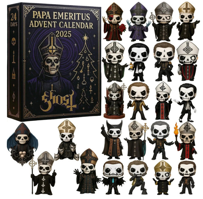 de Magical Holiday Adventskalender – een betoverende manier om af te tellen naar Kerst!