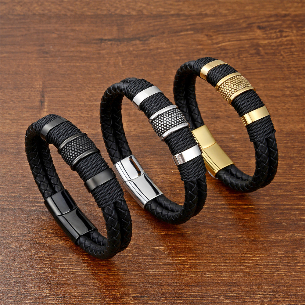 Varenzo Elite Armband