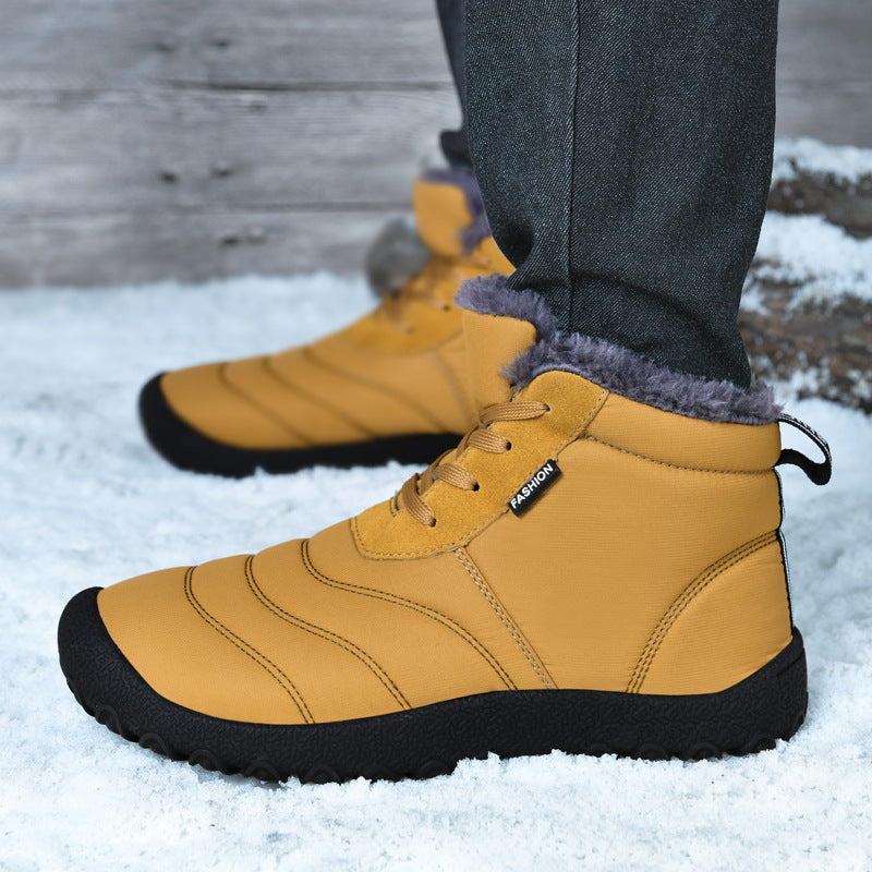 De BareVenture - Winterschoenen
