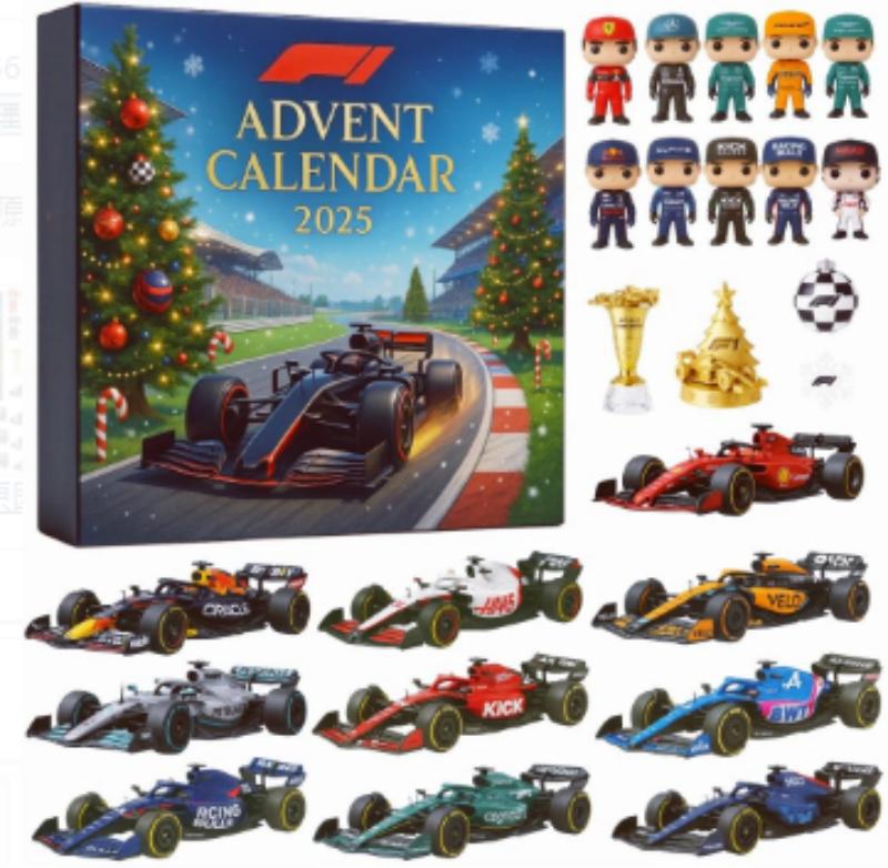 de Magical Holiday Adventskalender – een betoverende manier om af te tellen naar Kerst!