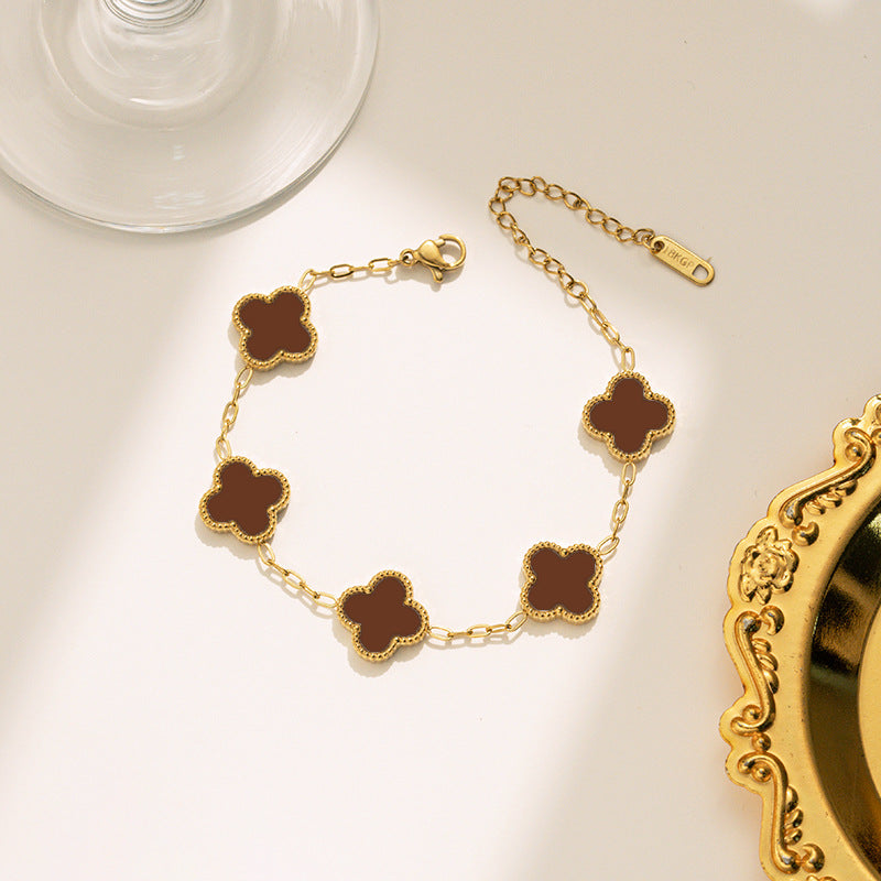 CLAVERIA – Stijlvolle Statement Armbanden