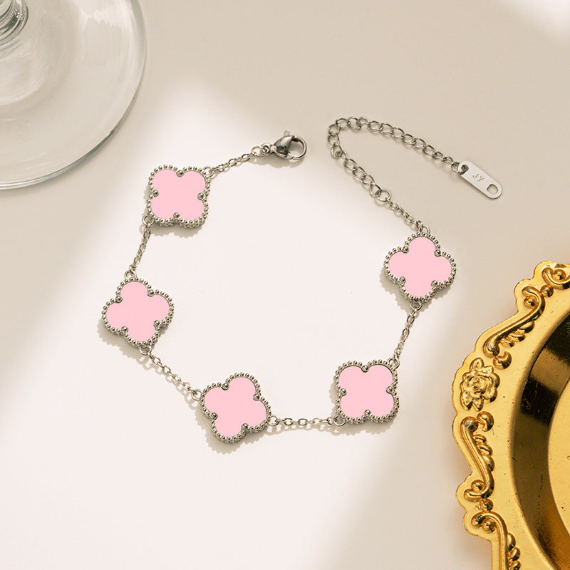 CLAVERIA – Stijlvolle Statement Armbanden