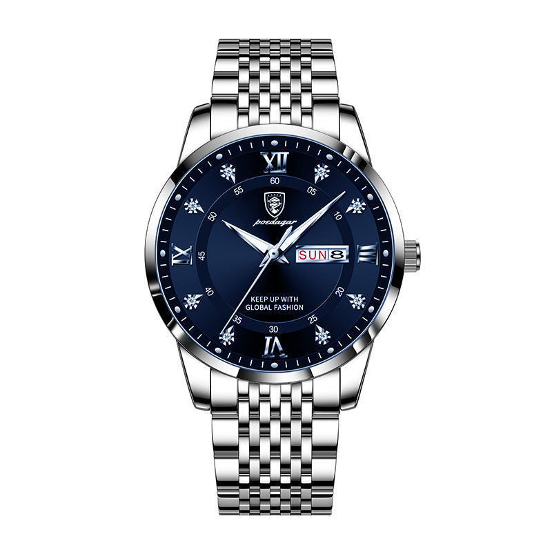 Poedagar – Exclusief Heren Horloge