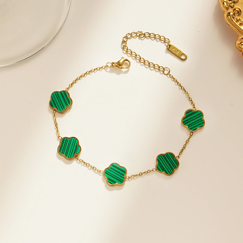 CLAVERIA – Stijlvolle Statement Armbanden