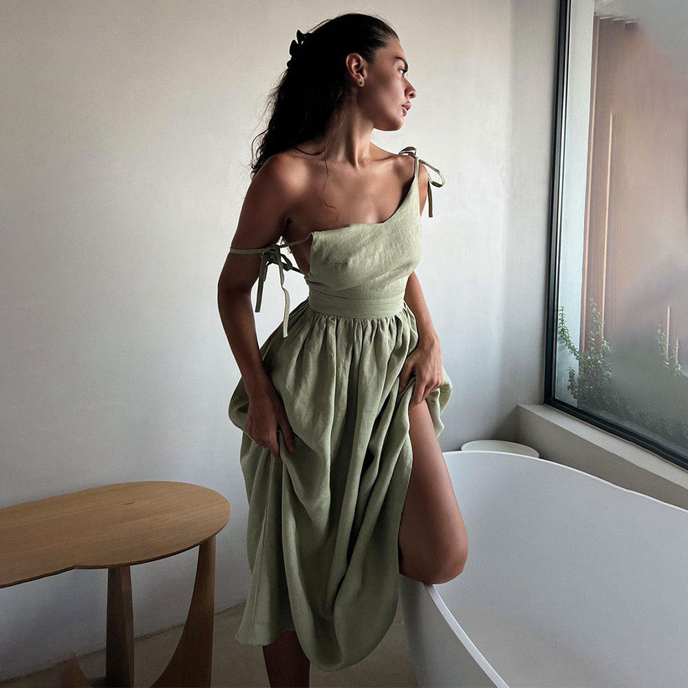 Viraelis - Coastal Charm Strandjurk