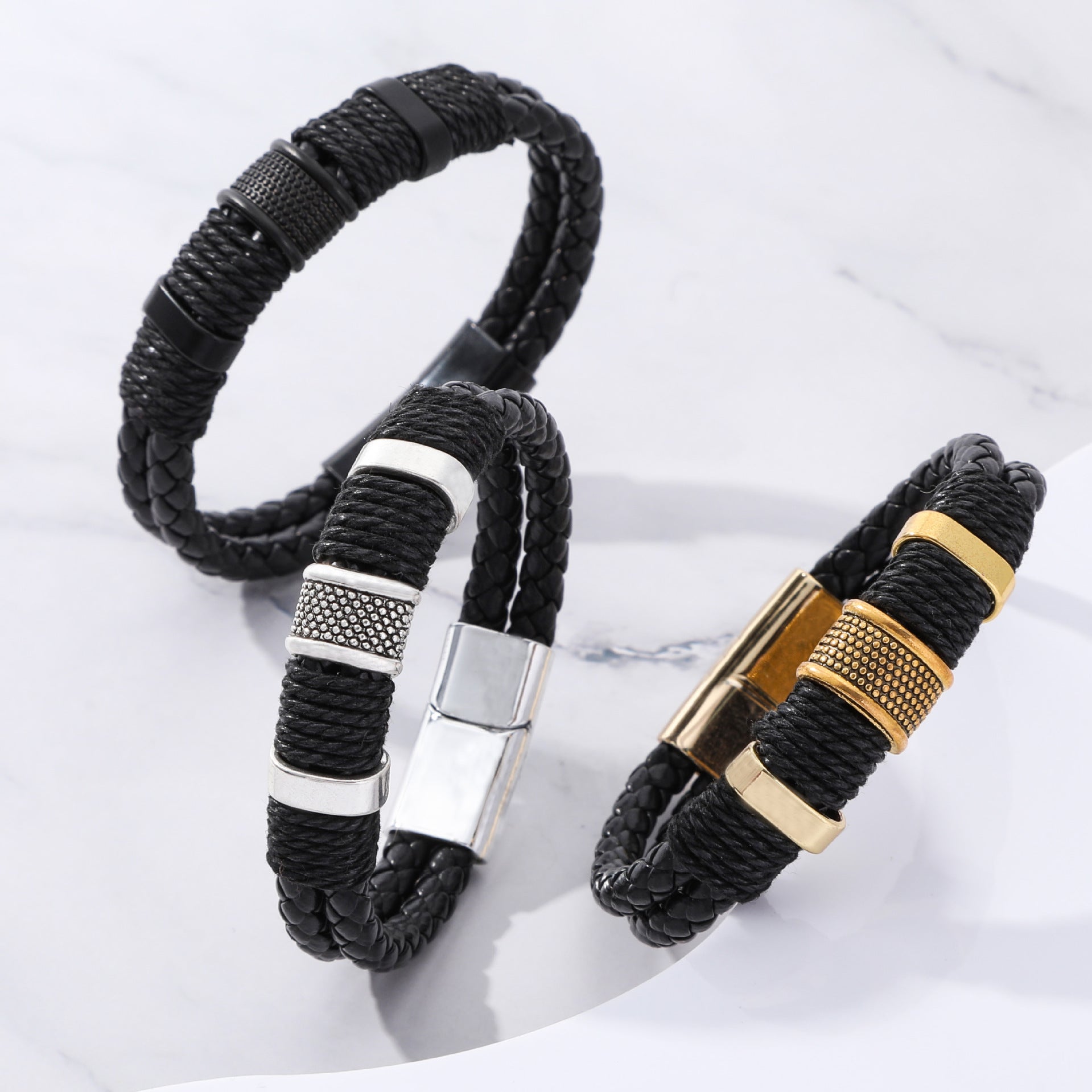 Varenzo Elite Armband