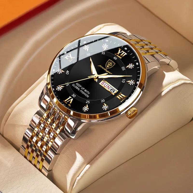 Poedagar – Exclusief Heren Horloge