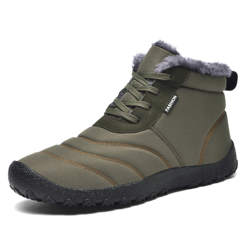 De BareVenture - Winterschoenen