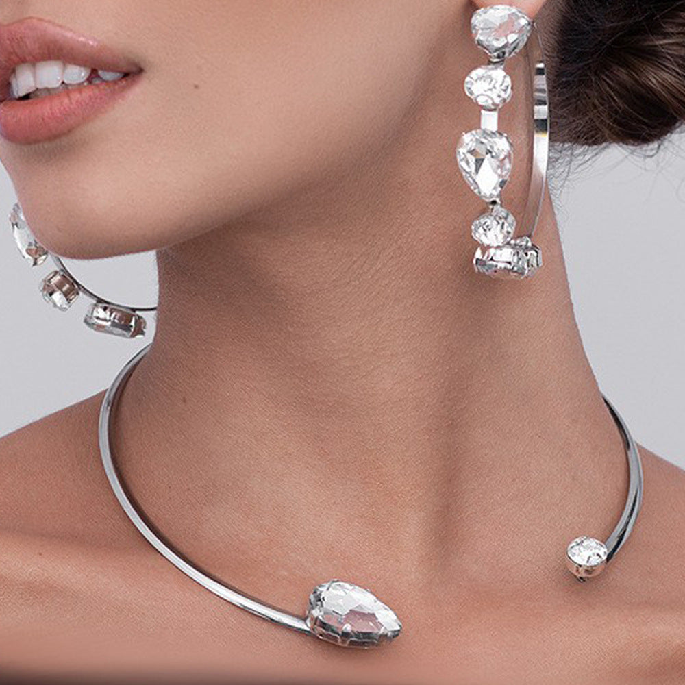 Elara Minimalistische Halsketting