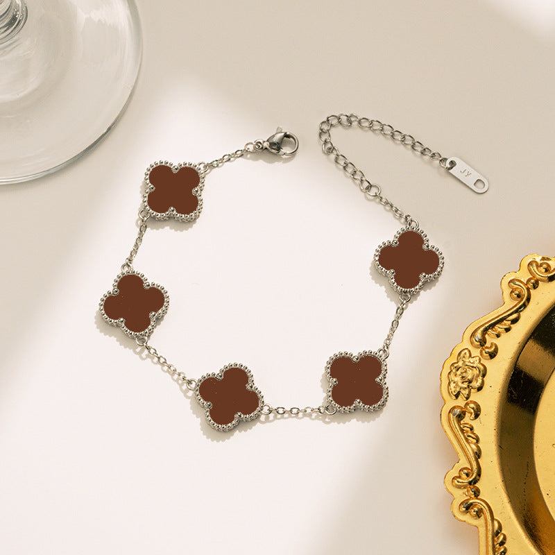 CLAVERIA – Stijlvolle Statement Armbanden