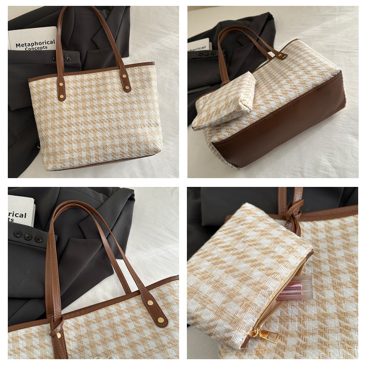 Bellavita – Italiaanse Couture Tas (Set van 2)