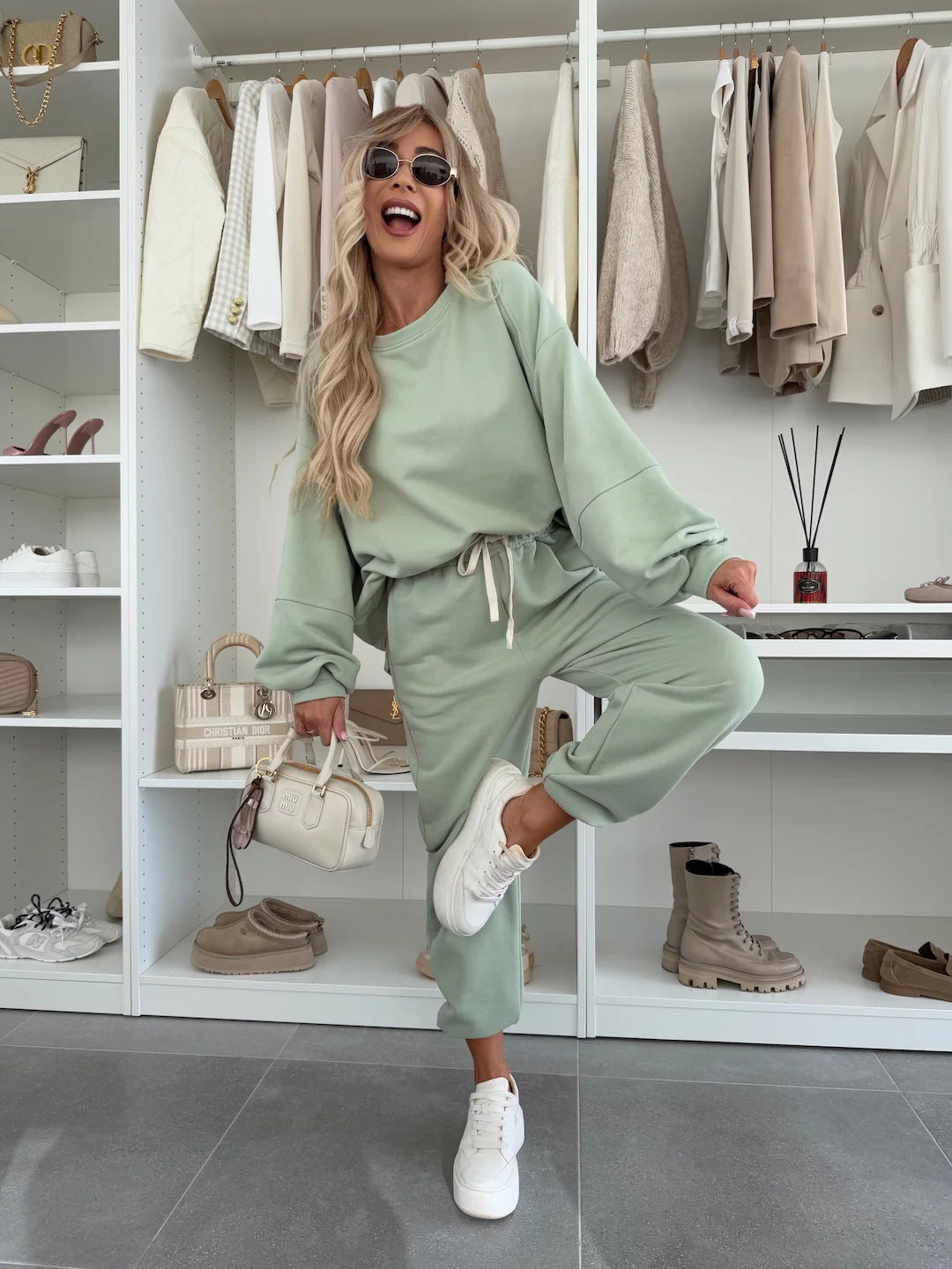 Zylora - Comfortable Set