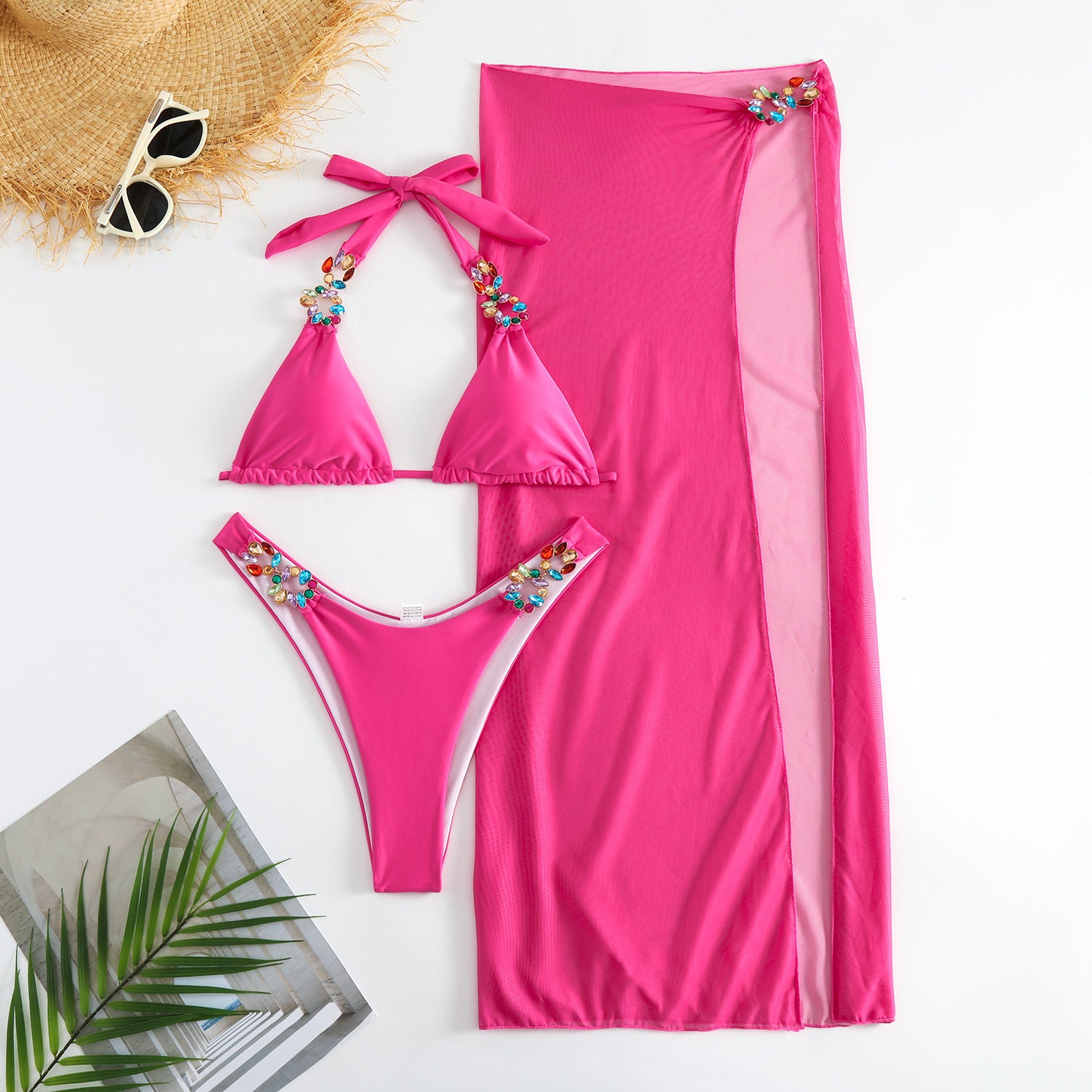 Tropical Pop Bikini Set