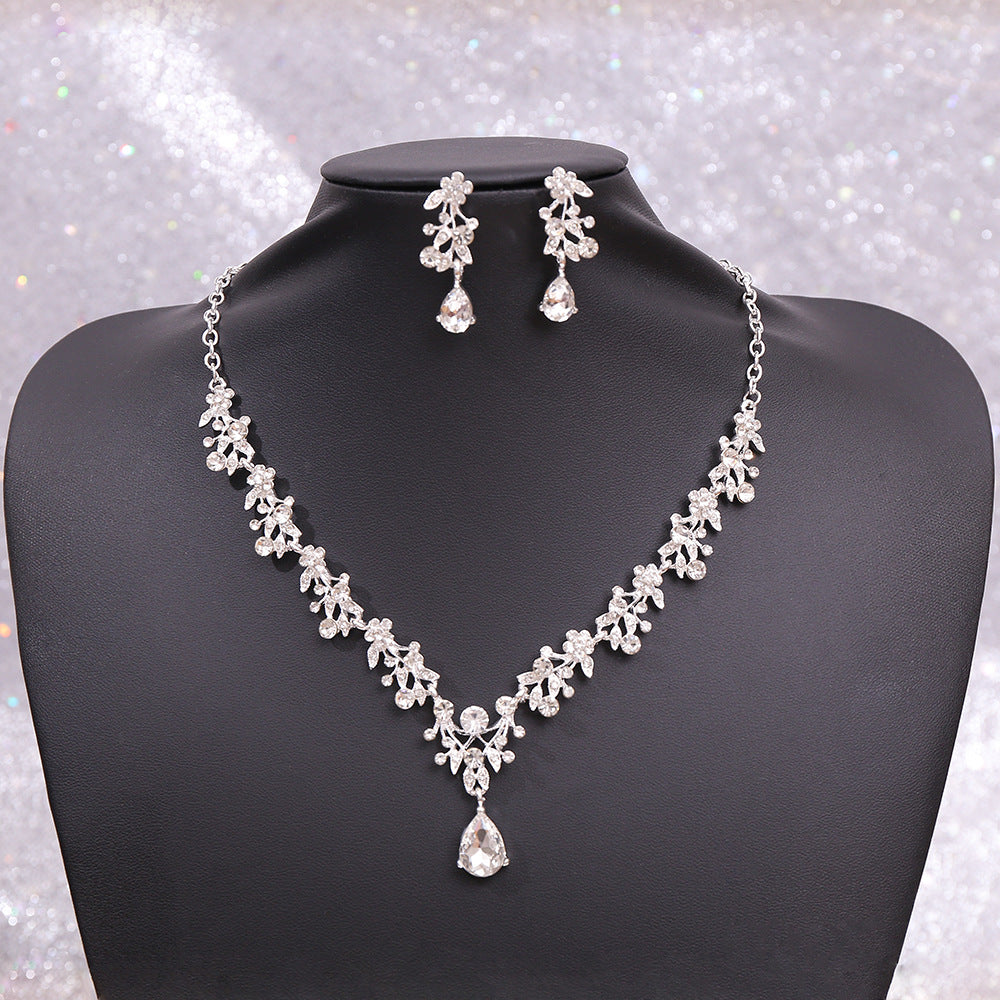 Scarlet Bloom – Sieradenset