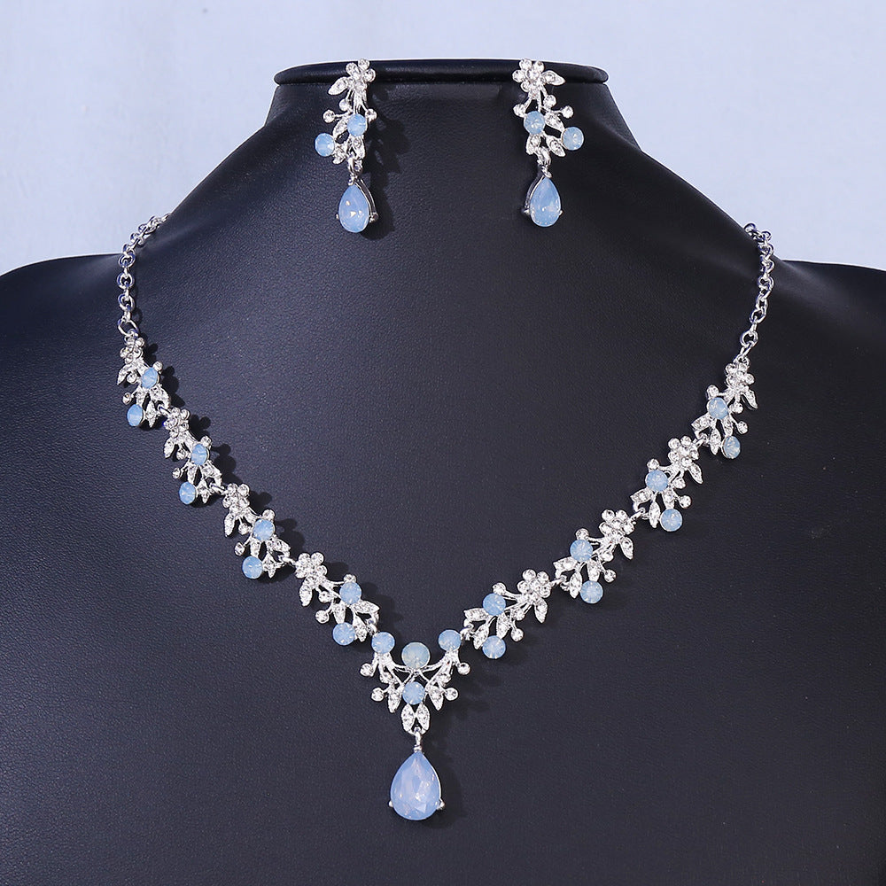 Scarlet Bloom – Sieradenset