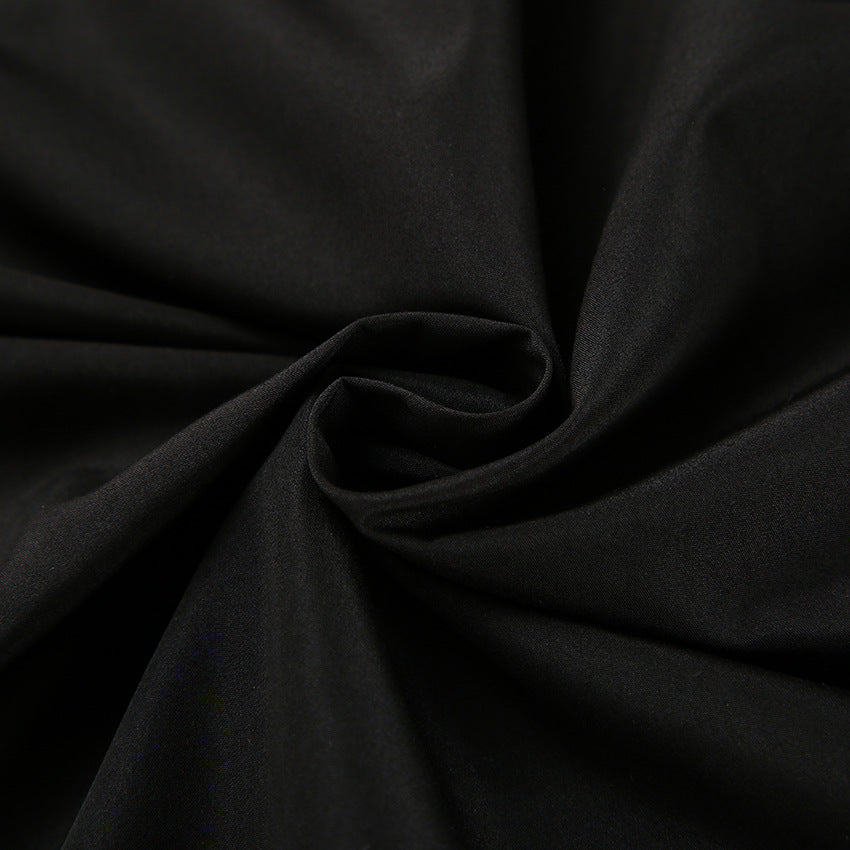 Cyvion - Sunset Muse Strapless Jurk