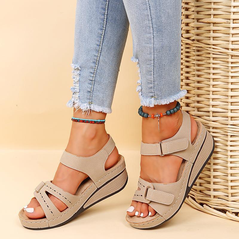 Sorelli Ergonomische Sandalen
