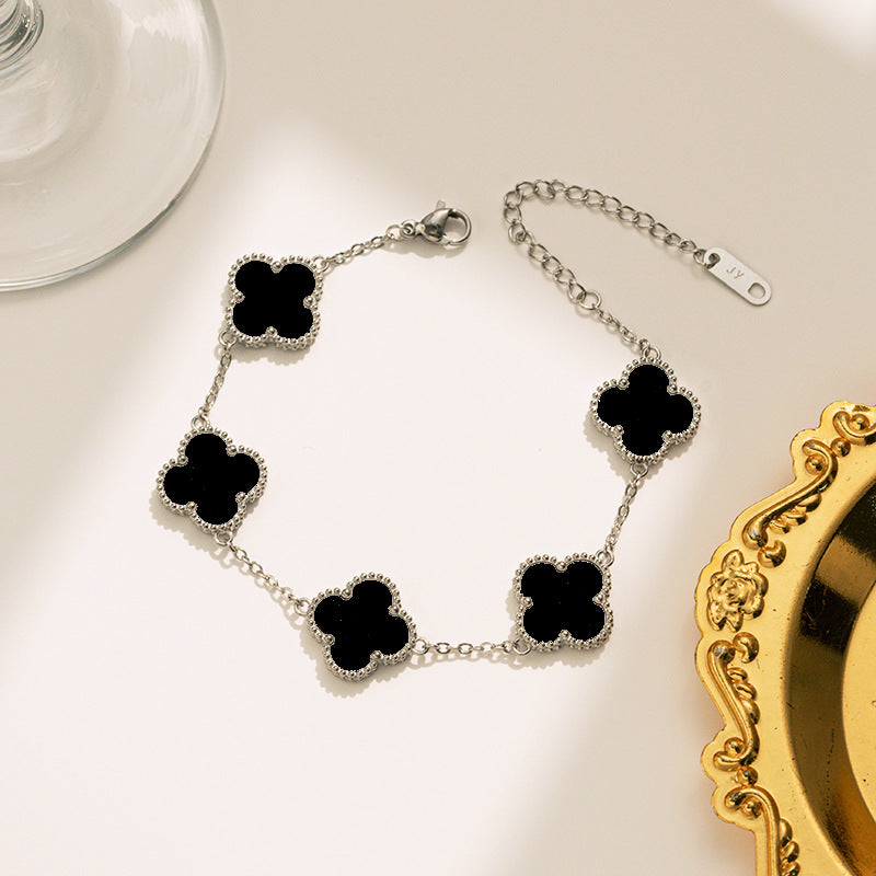 CLAVERIA – Stijlvolle Statement Armbanden