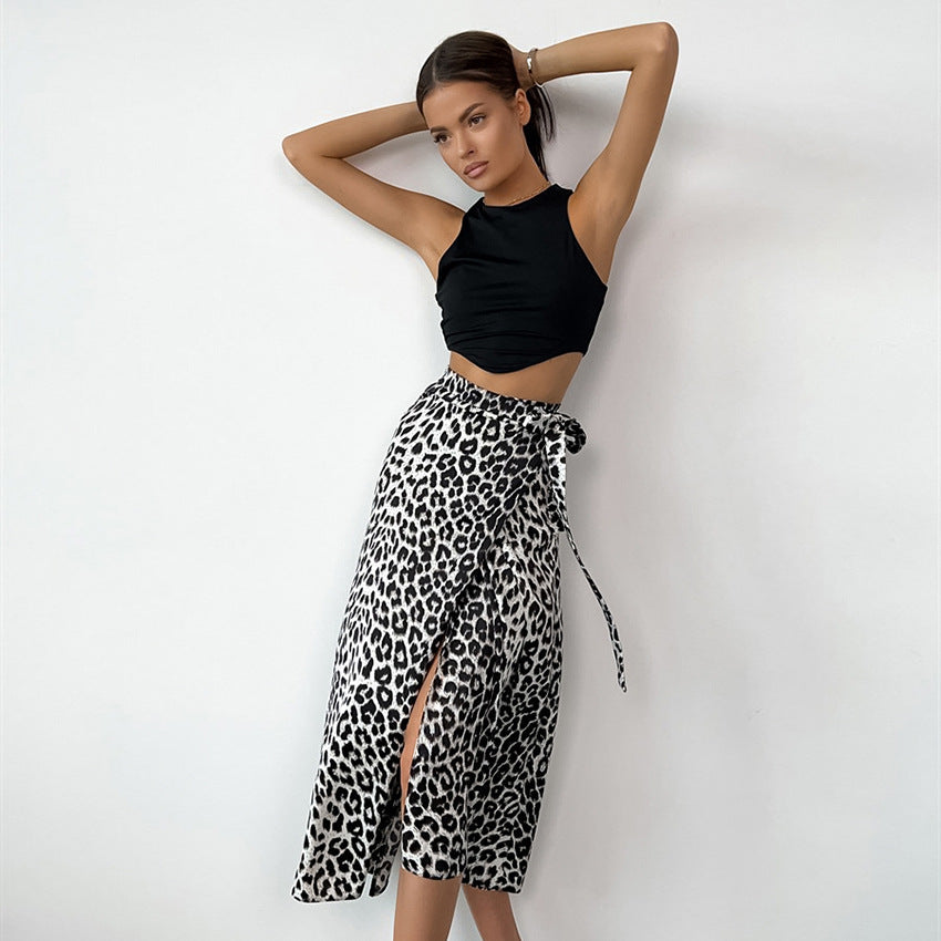 Savanna Flow Maxi-Rok