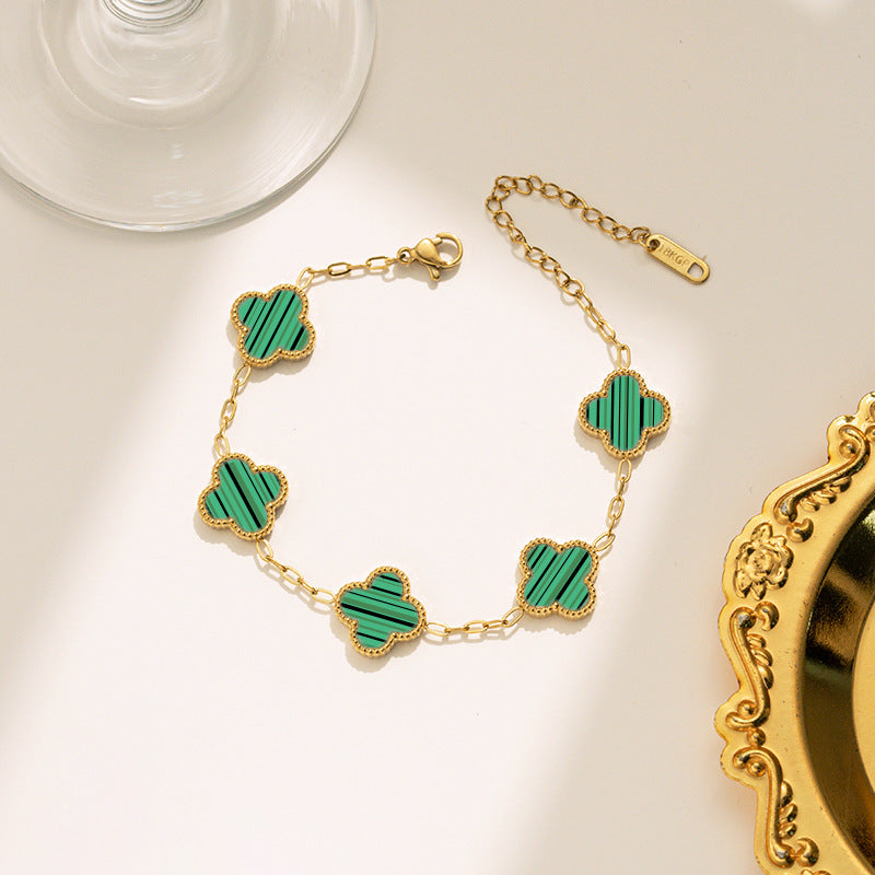 CLAVERIA – Stijlvolle Statement Armbanden