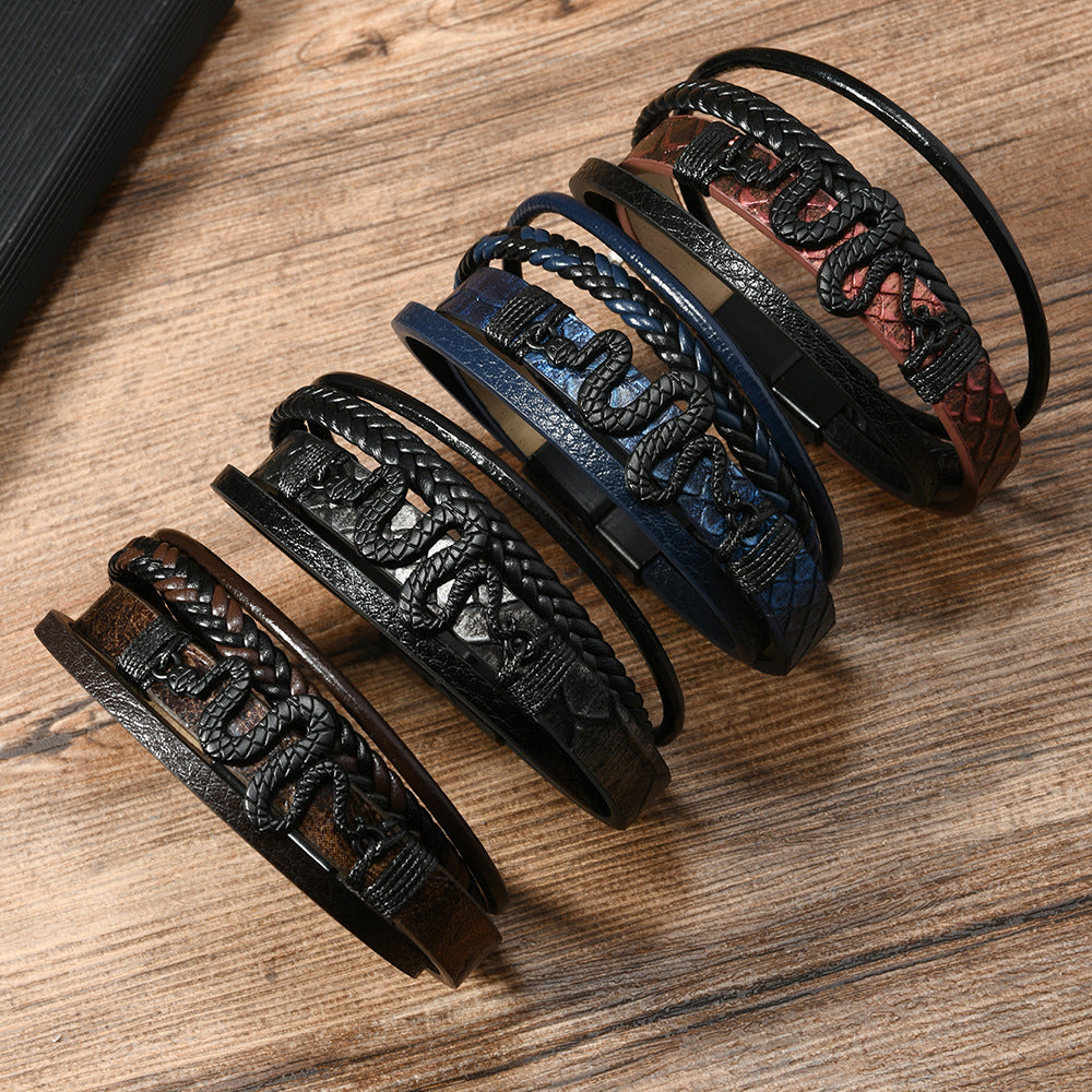 Serpent's Vow – Het symbool van kracht, wijsheid en onverzettelijkheid.