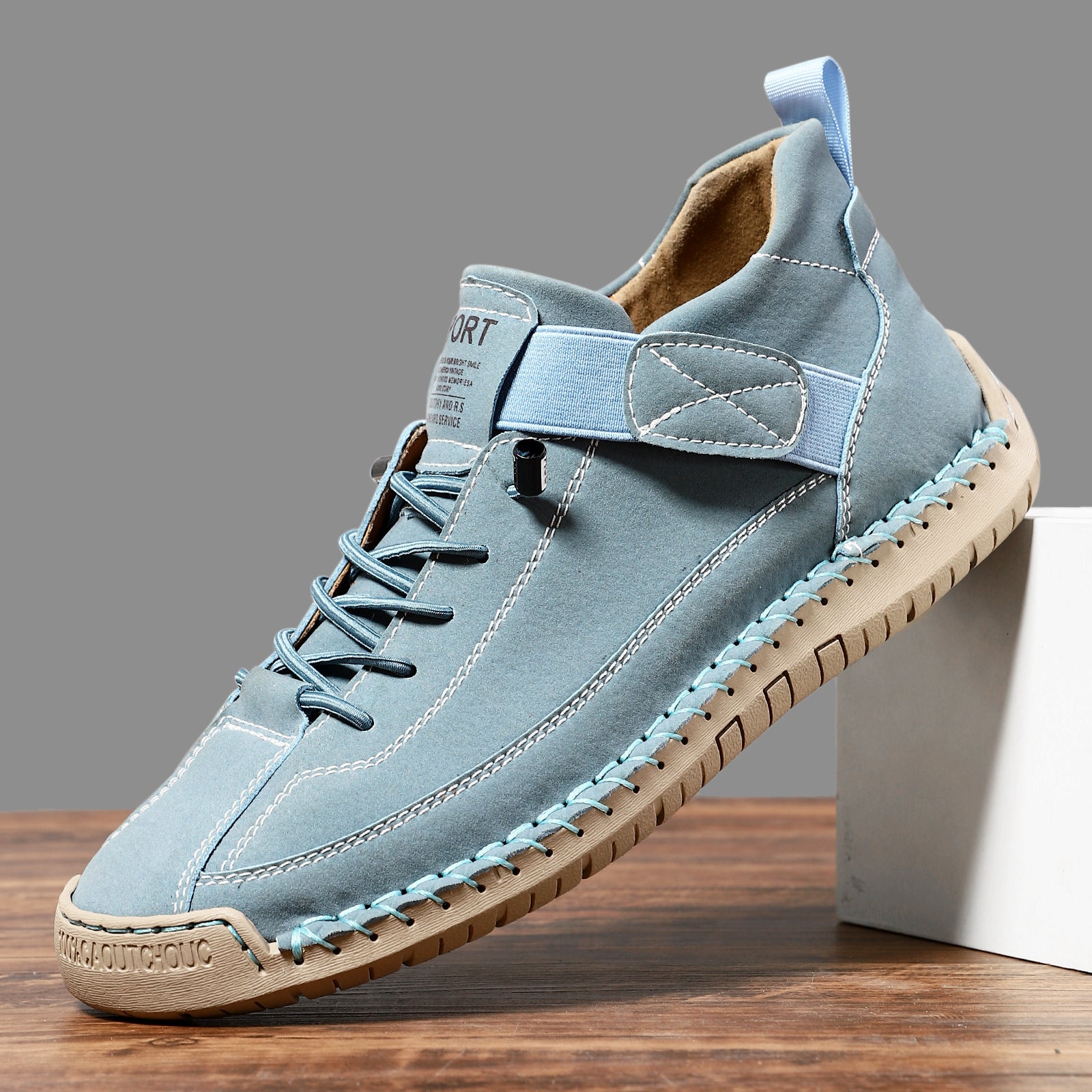 Nubri – Sneakers met Orthopedische Ondersteuning ( SPORT EDITION )