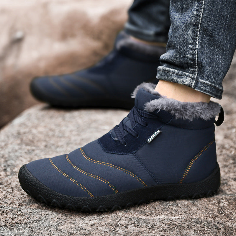 De BareVenture - Winterschoenen