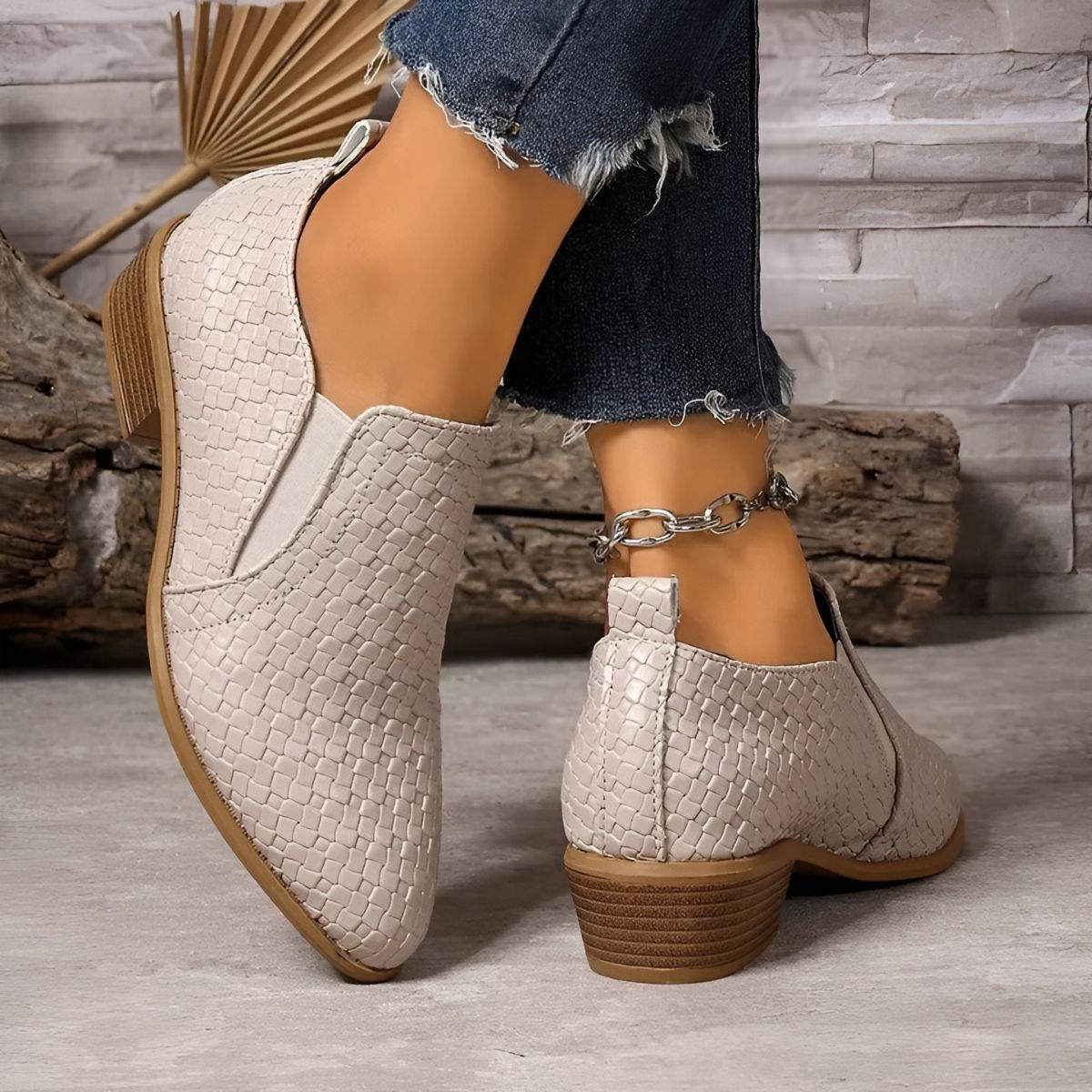 ALEXIA - Elegante & Comfortabele Oxford Schoenen