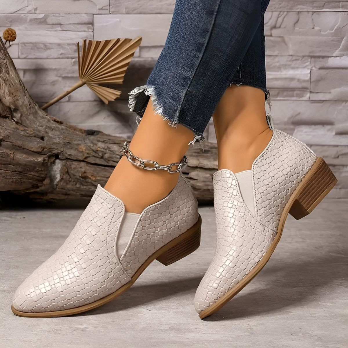 ALEXIA - Elegante & Comfortabele Oxford Schoenen