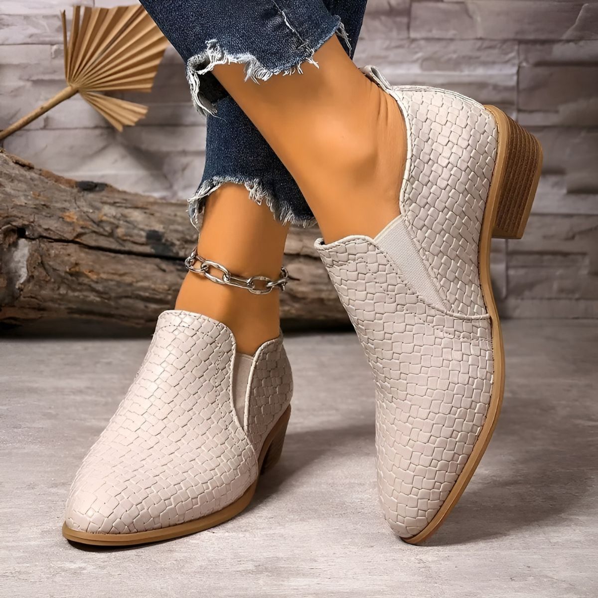 ALEXIA - Elegante & Comfortabele Oxford Schoenen