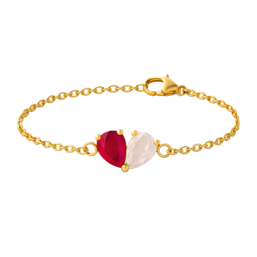 Two Souls - Armband