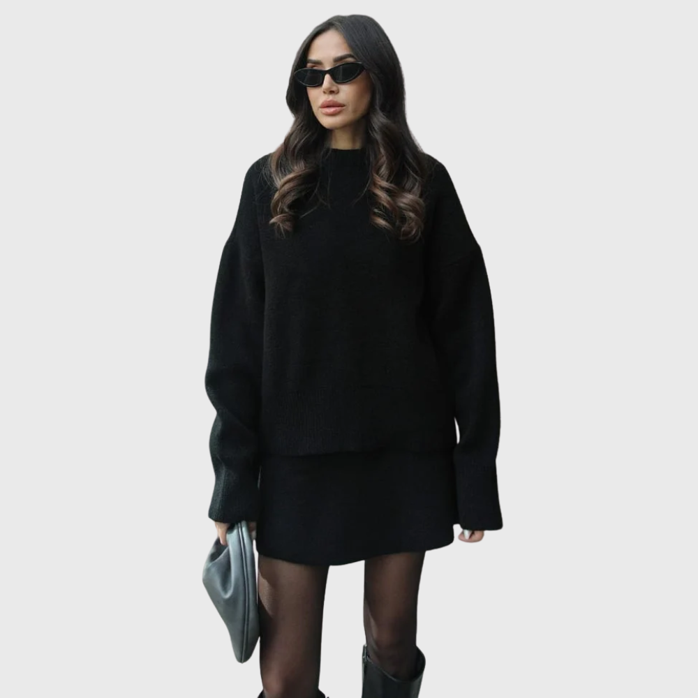 Verona Atelier - Gebreid Setje