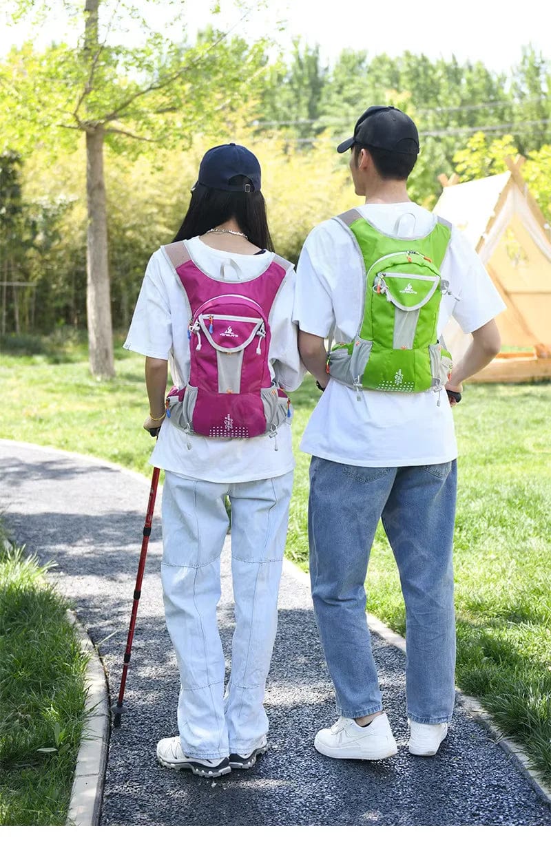 MontAlpin - Perfecte Backpack voor Hikes en Fietstochten (eenmalige aanbieding)