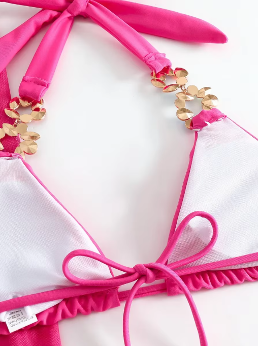 Tropical Pop Bikini Set