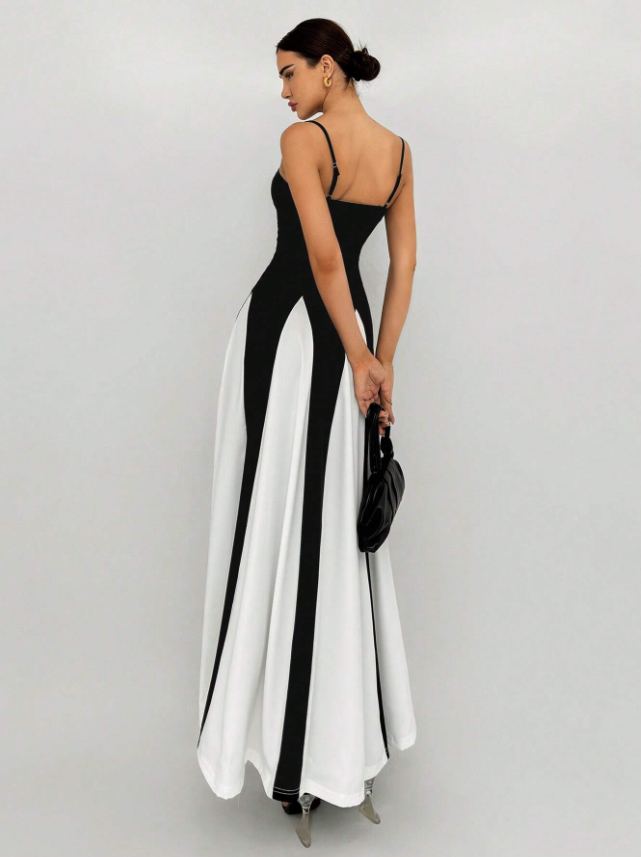 Cyvion - Vibrant Spring Jurk