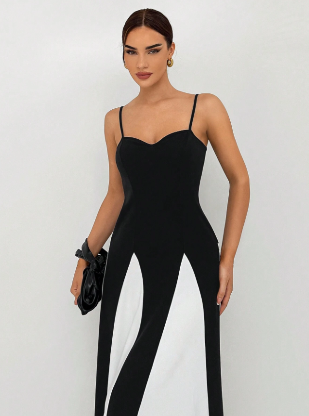 Cyvion - Vibrant Spring Jurk