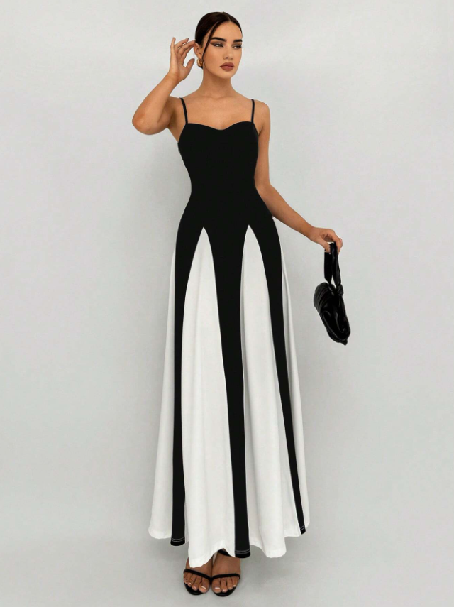 Cyvion - Vibrant Spring Jurk