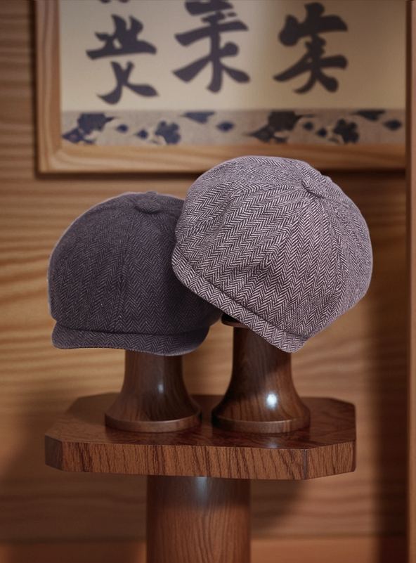 Patricio™ - Peaky Blinders Baret