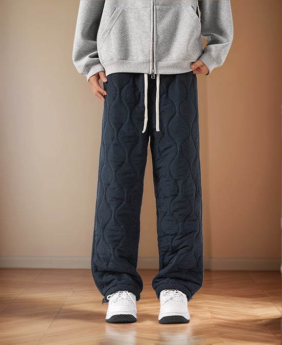 Sairan - Ontzettende Zachte Gewatteerde Unisex Broek