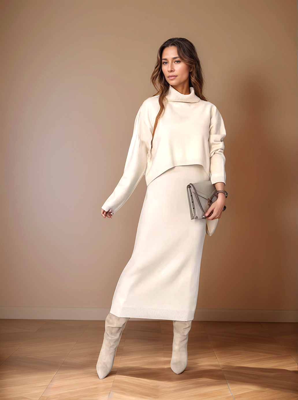 Sairan - Tweedelige Set met Coltrui