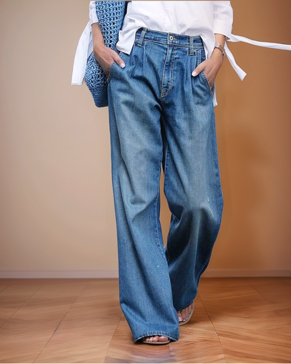 Valeo - Modieuze, Comfortabele Jeans