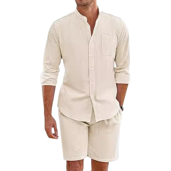 James - Katoenen Zomerse Set