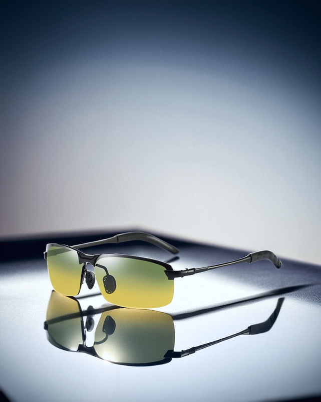 UrbanEdge Herenzonnebril