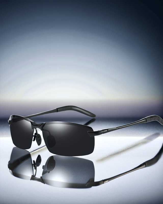 UrbanEdge Herenzonnebril