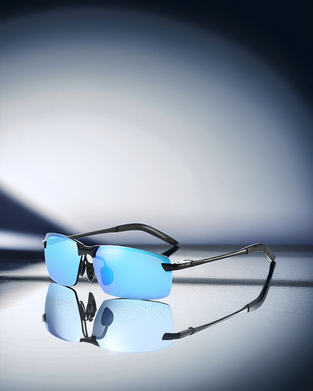 UrbanEdge Herenzonnebril