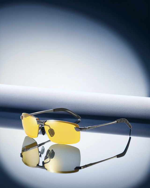 UrbanEdge Herenzonnebril